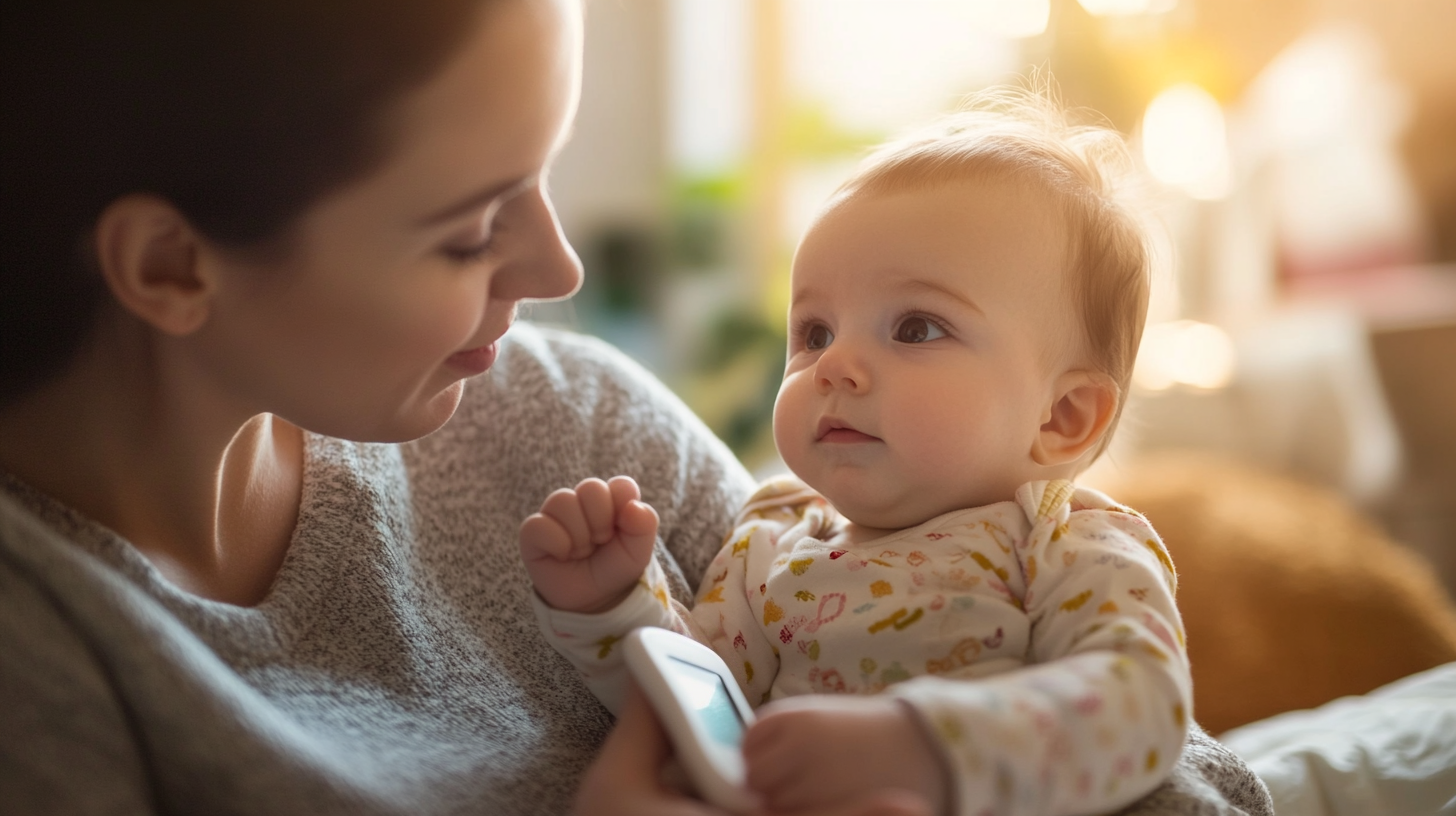 Czym się kierować przy wyborze odpowiedniego termometru dla niemowlaka?